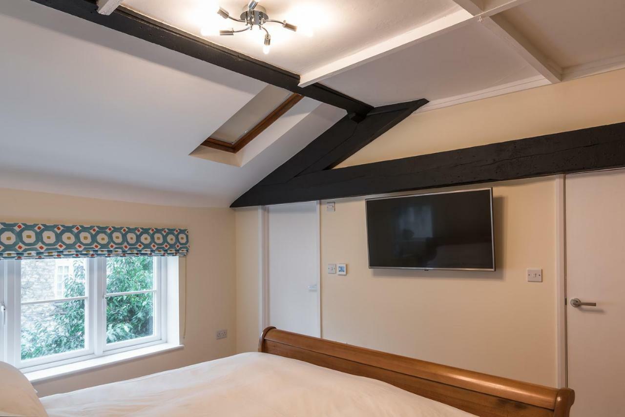 Apartmán Luxury 3 Bed Flat In The Centre Of Woodstock Exteriér fotografie