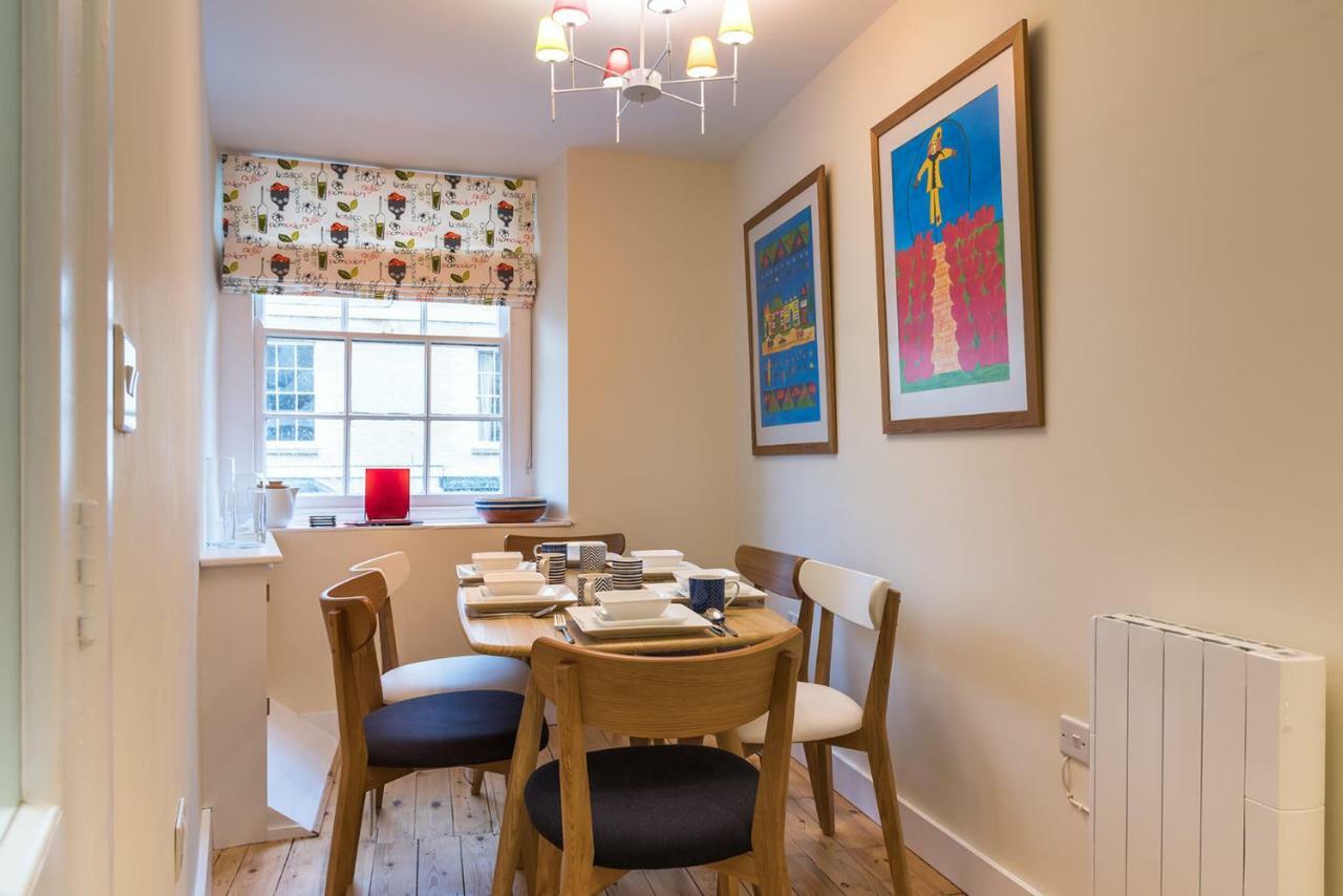 Apartmán Luxury 3 Bed Flat In The Centre Of Woodstock Exteriér fotografie