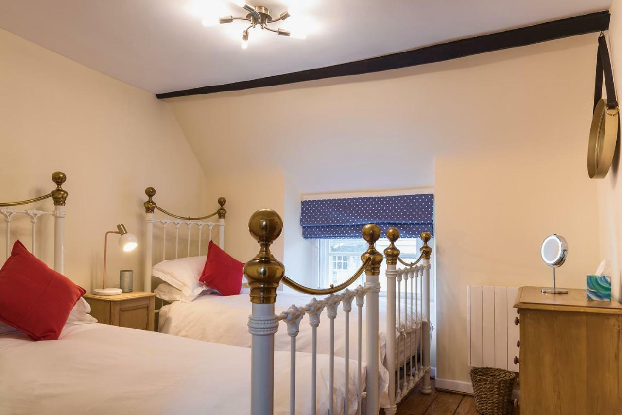 Apartmán Luxury 3 Bed Flat In The Centre Of Woodstock Exteriér fotografie