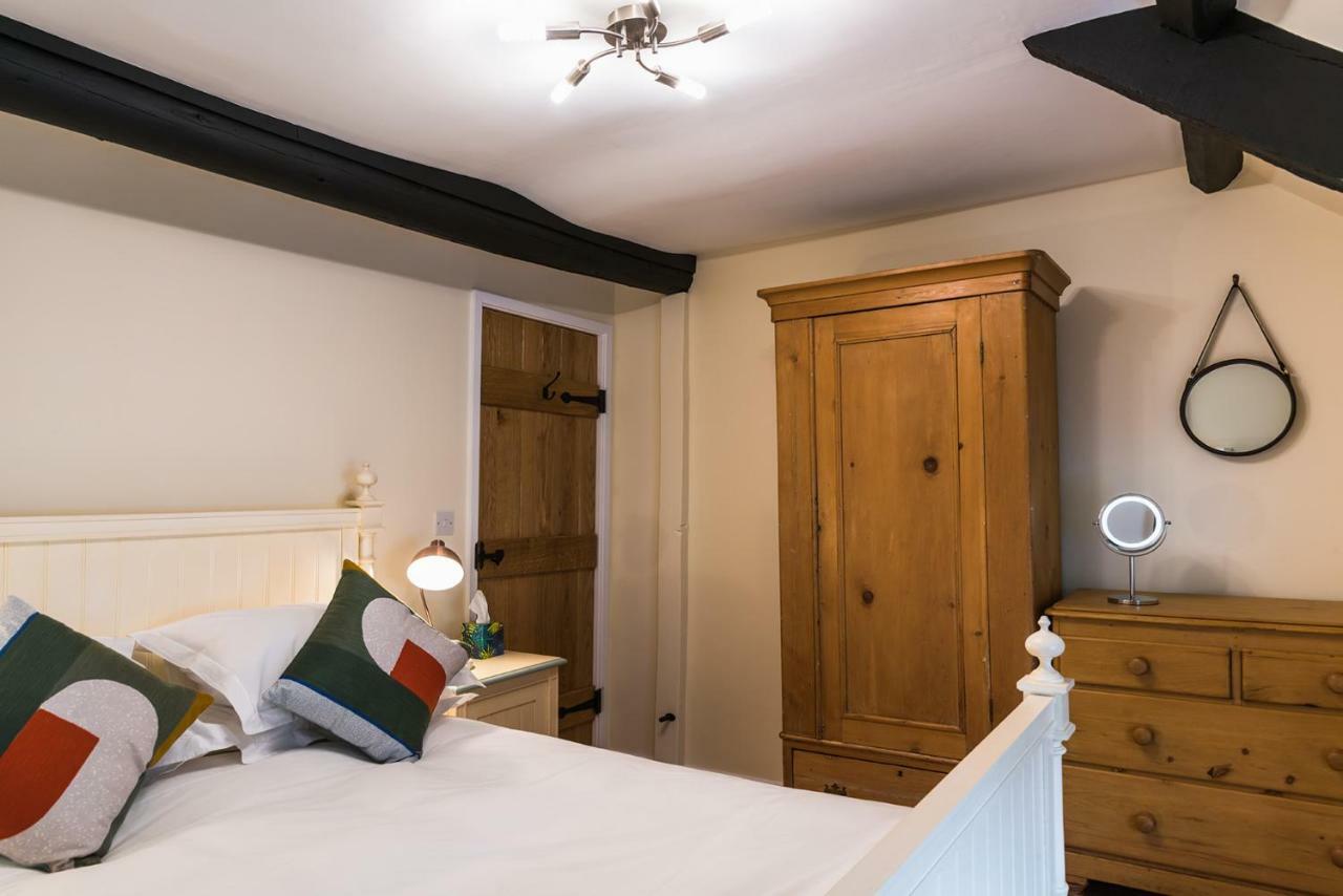Apartmán Luxury 3 Bed Flat In The Centre Of Woodstock Exteriér fotografie