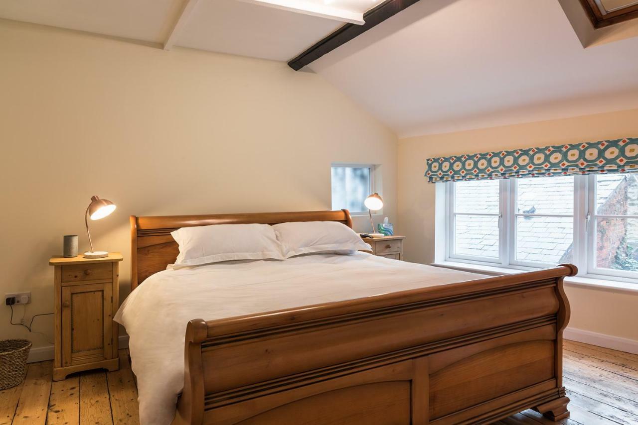 Apartmán Luxury 3 Bed Flat In The Centre Of Woodstock Exteriér fotografie