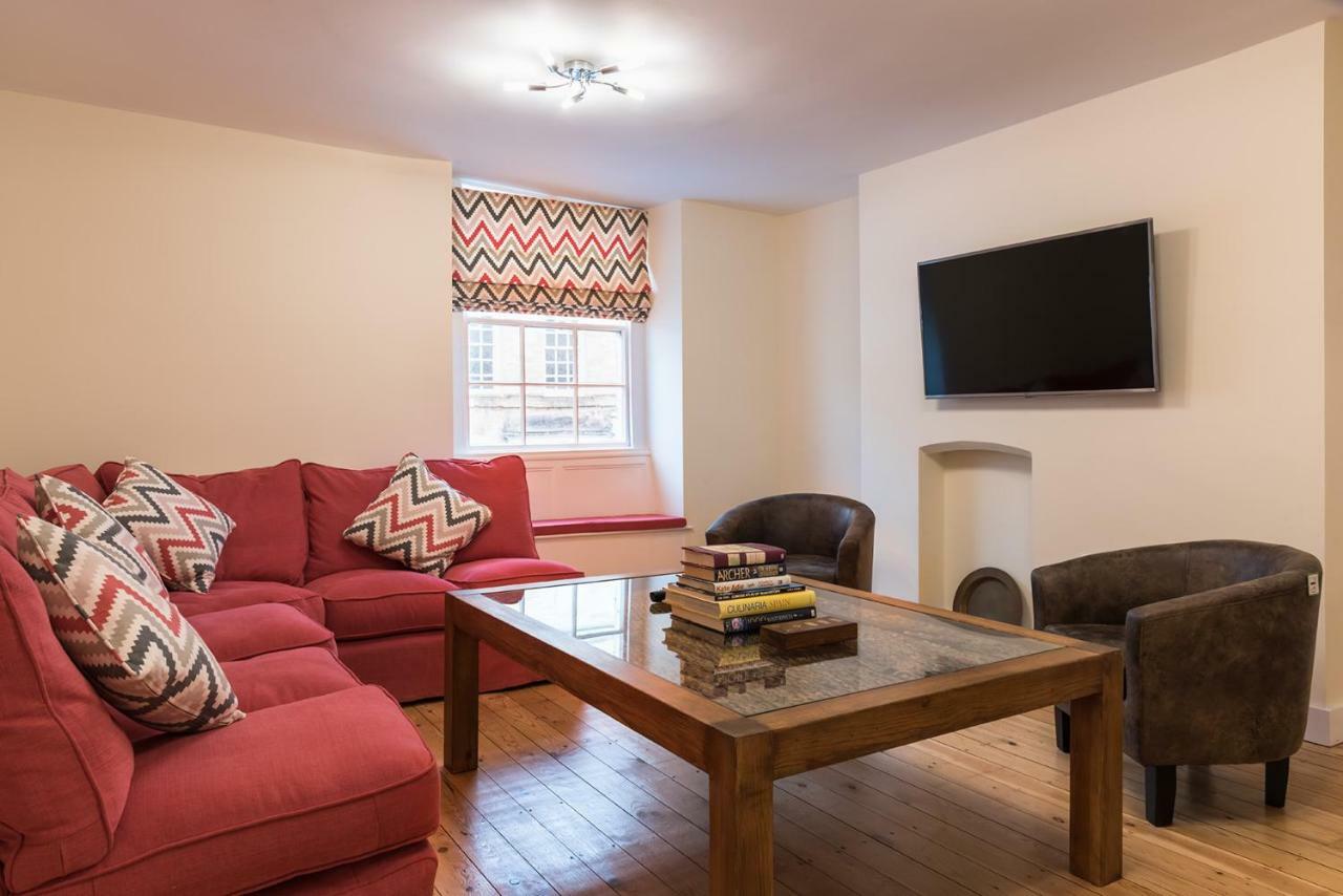 Apartmán Luxury 3 Bed Flat In The Centre Of Woodstock Exteriér fotografie