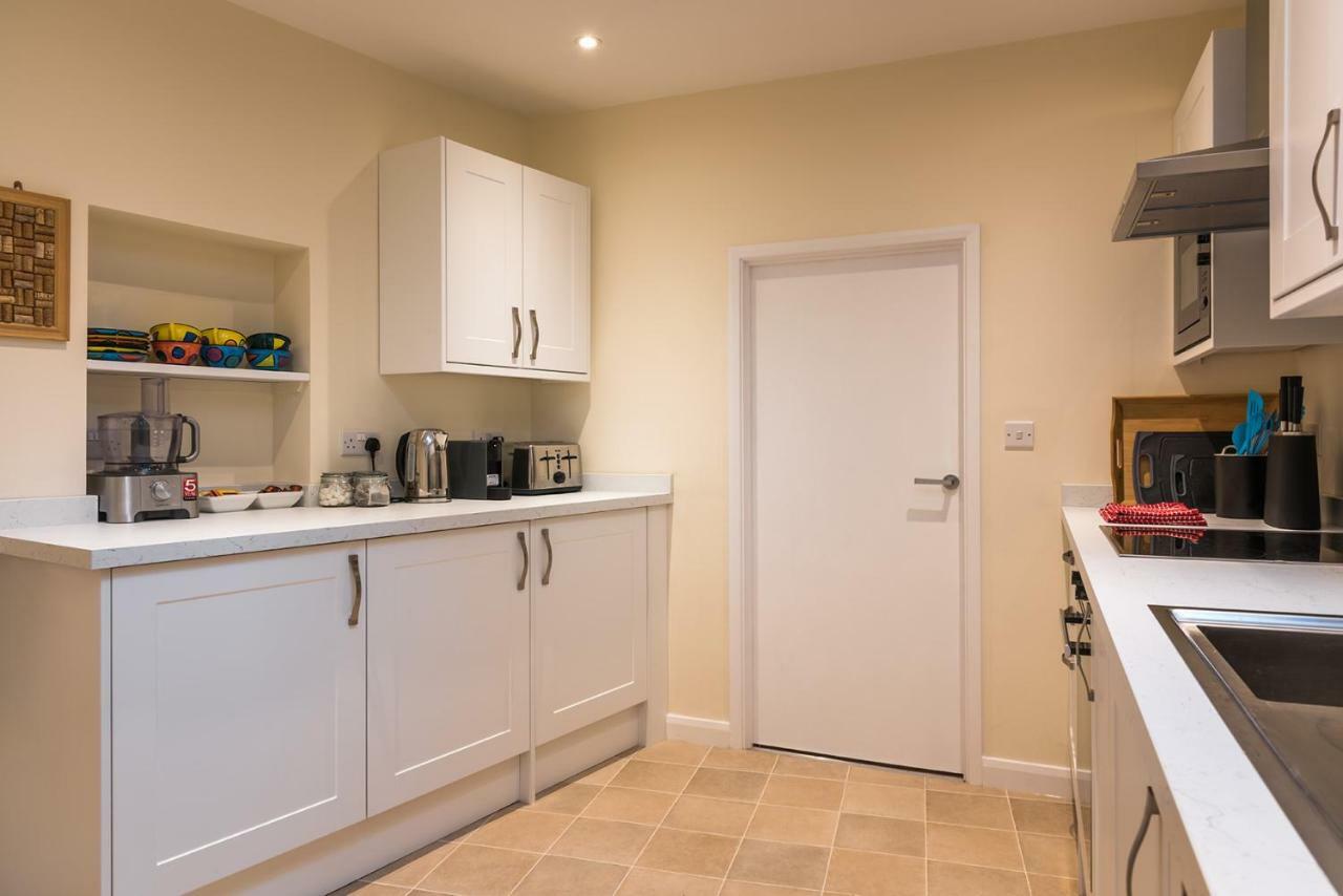Apartmán Luxury 3 Bed Flat In The Centre Of Woodstock Exteriér fotografie